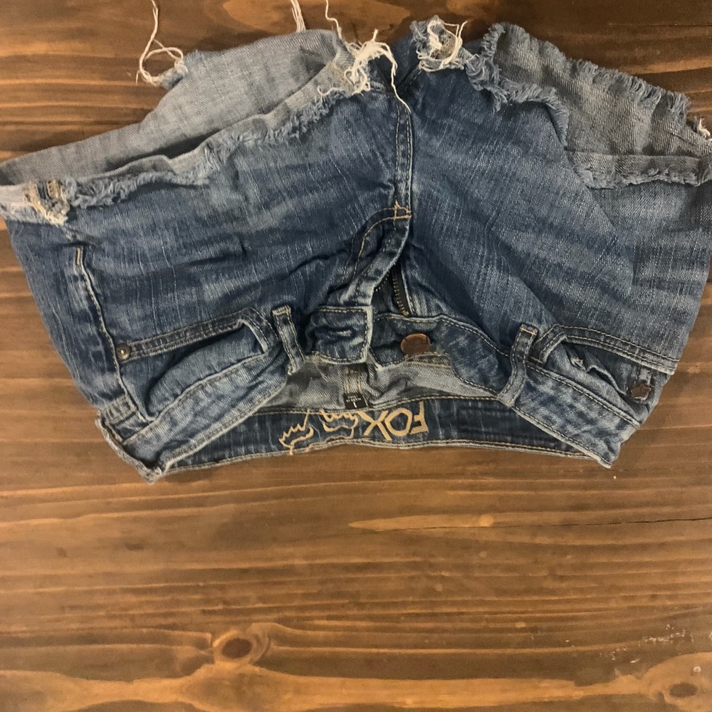 Fox Jean shorts